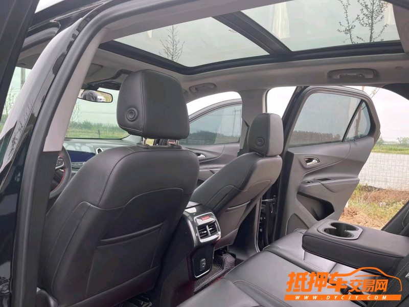 徐州19年雪佛兰探界者4