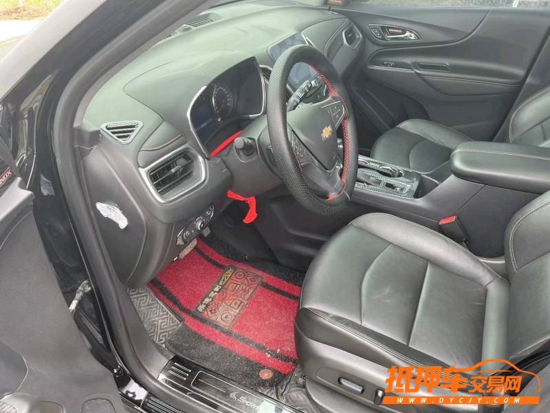 徐州19年雪佛兰探界者5