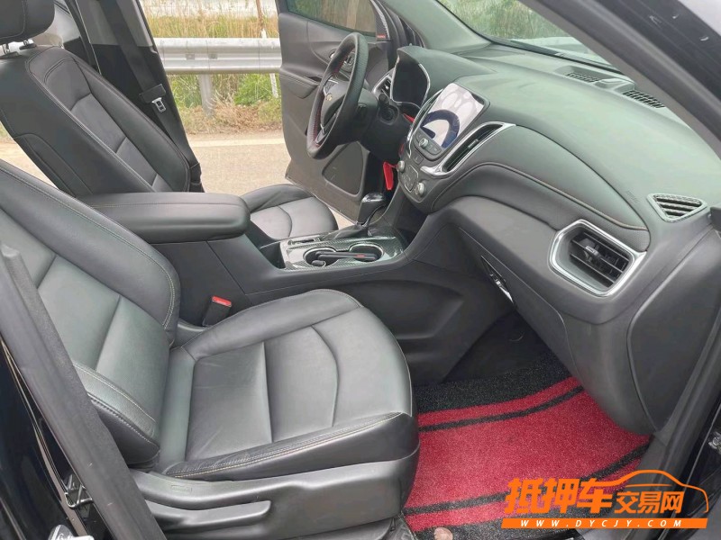 徐州19年雪佛兰探界者3