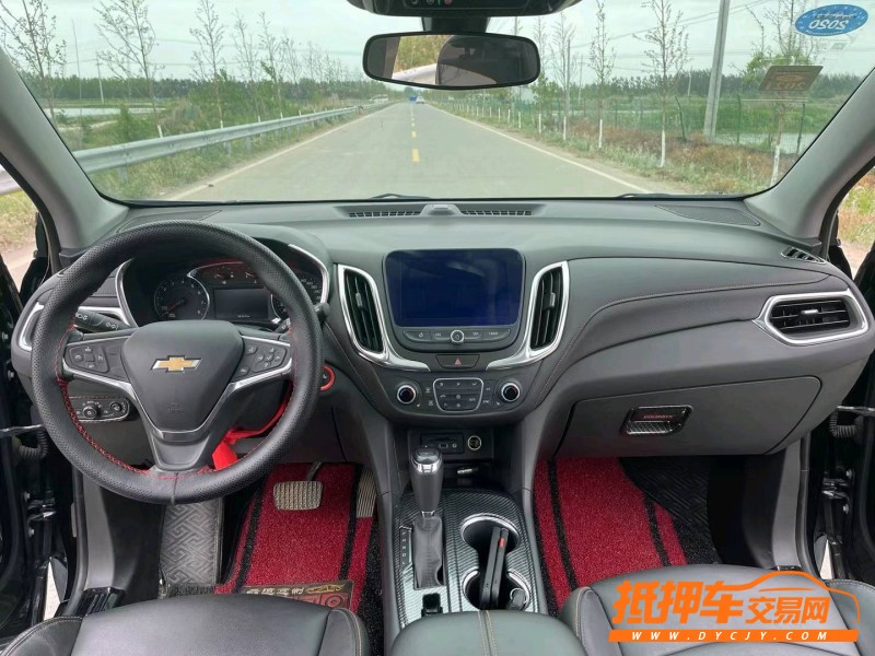 徐州19年雪佛兰探界者2