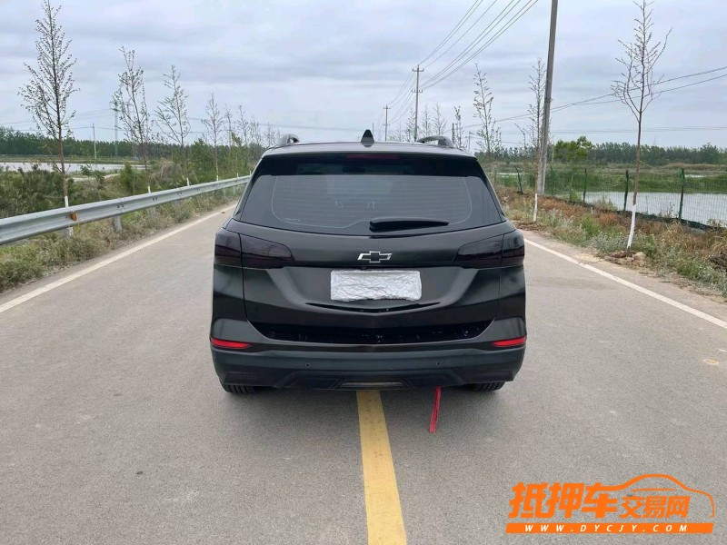 徐州19年雪佛兰探界者9