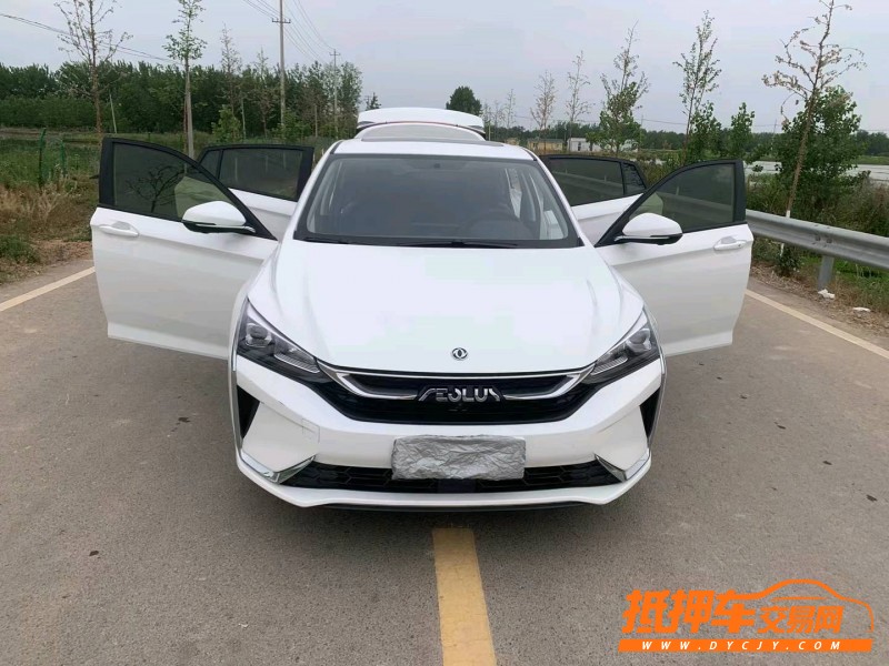 徐州21年东风奕炫2