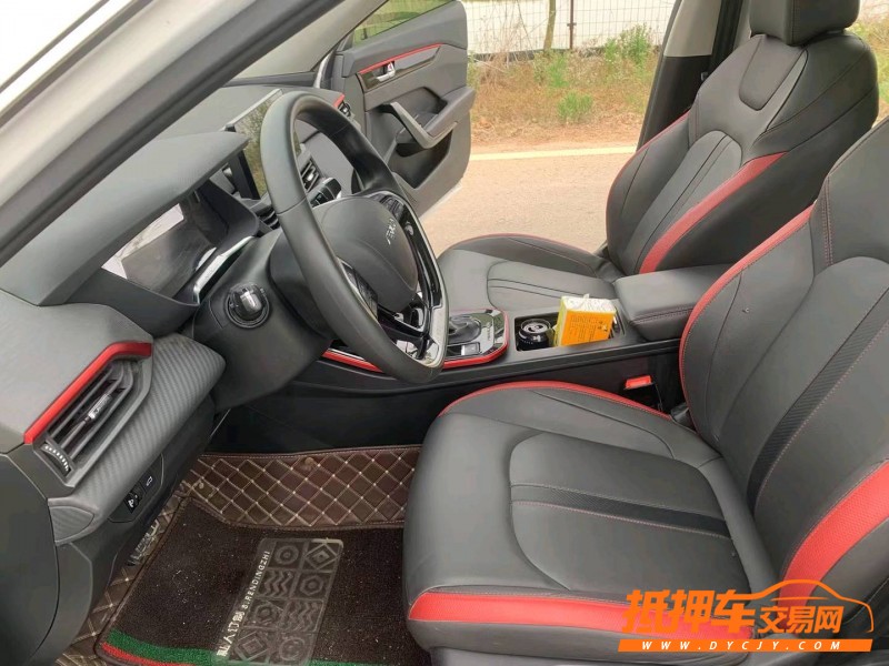 徐州21年东风奕炫4