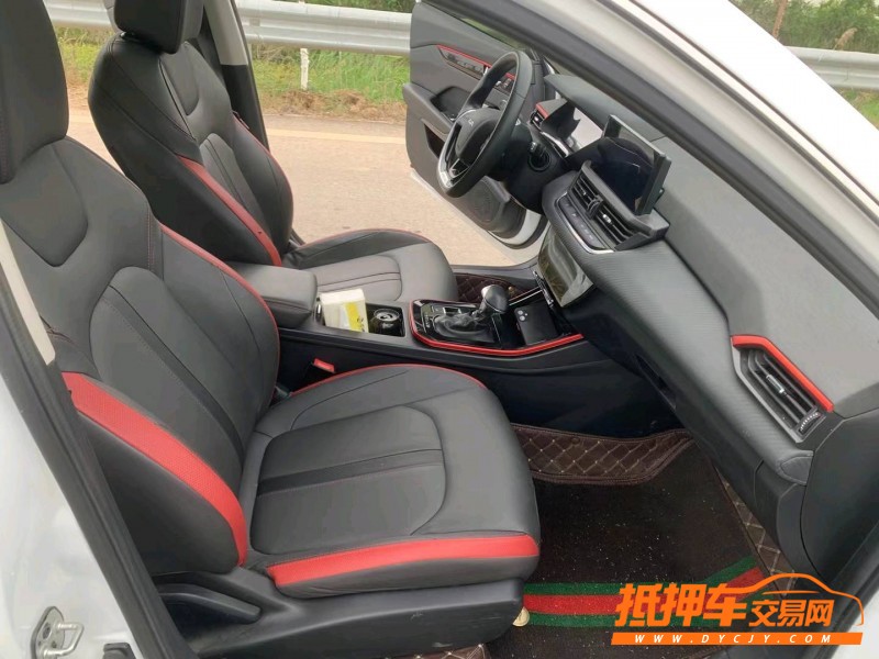 徐州21年东风奕炫6