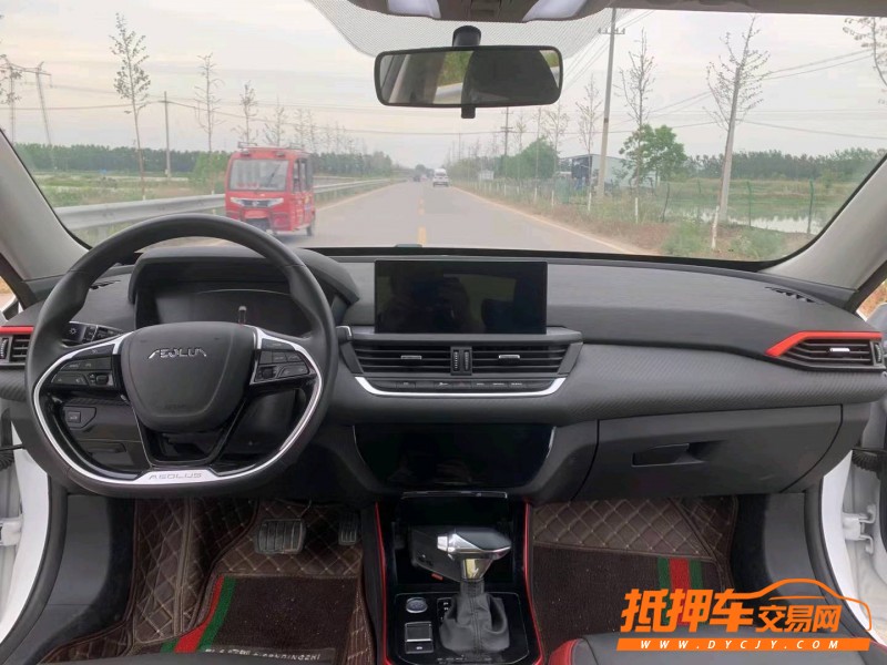 徐州21年东风奕炫7