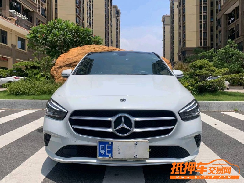广州20年奔驰B1