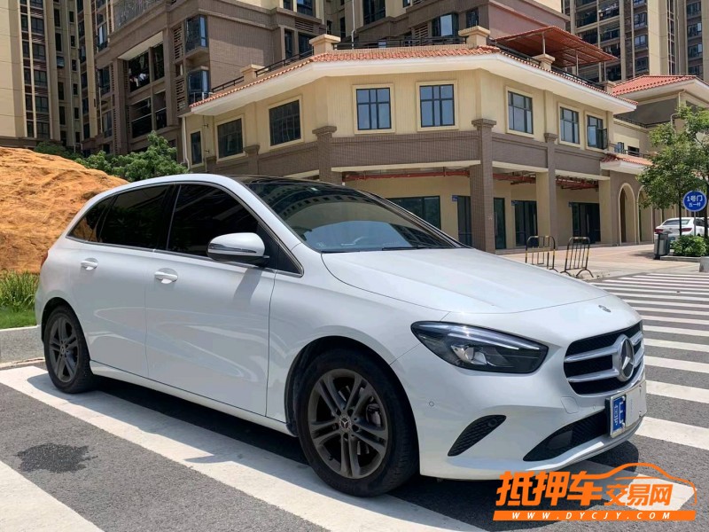 广州20年奔驰B2