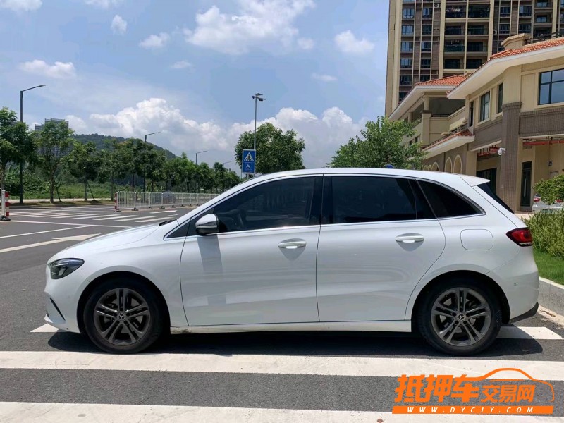 广州20年奔驰B3