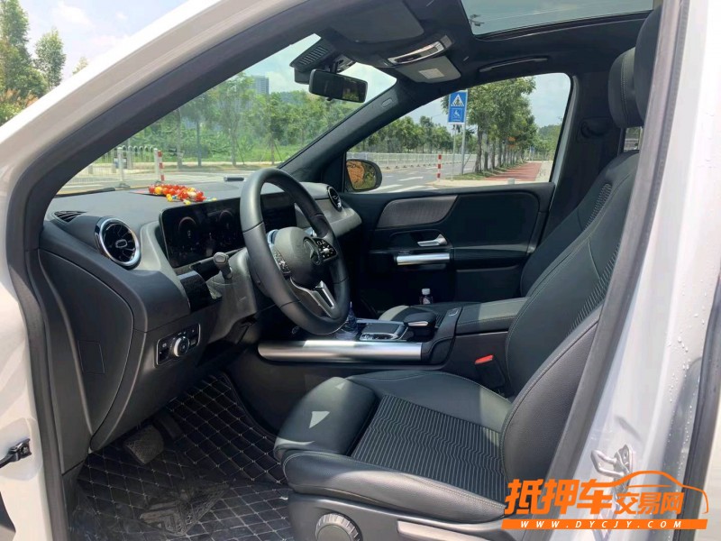 广州20年奔驰B5