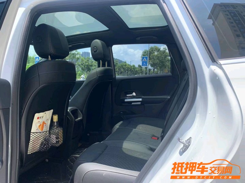 广州20年奔驰B6