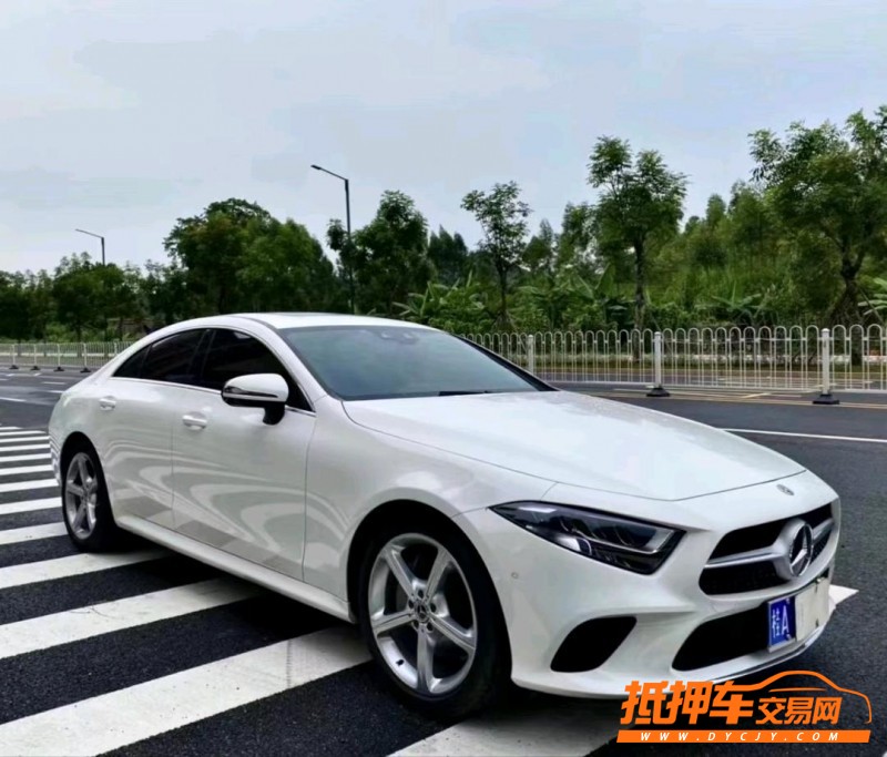 广州19年奔驰CLS2