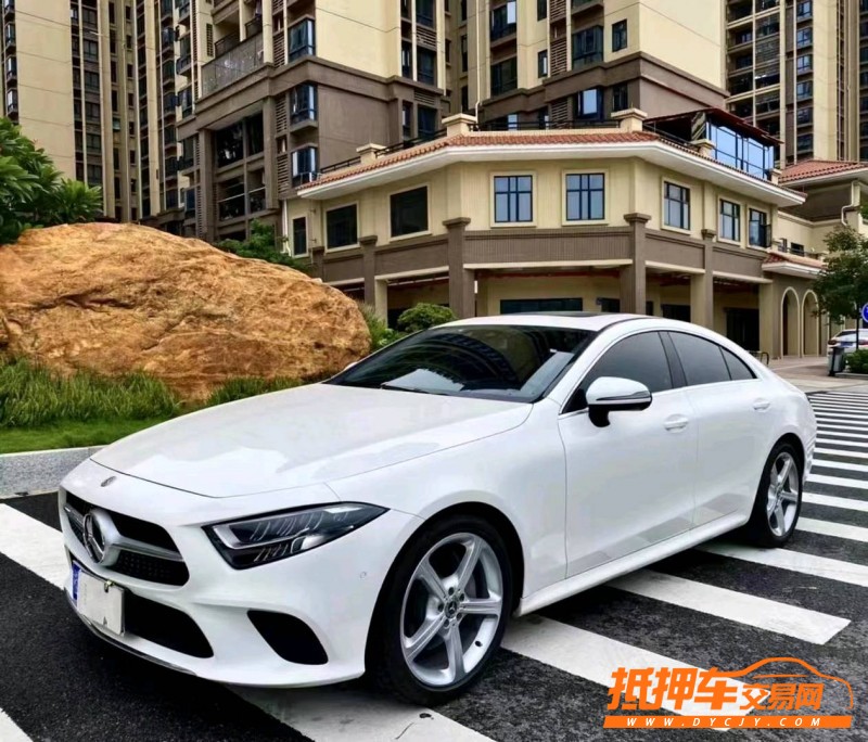 广州19年奔驰CLS3