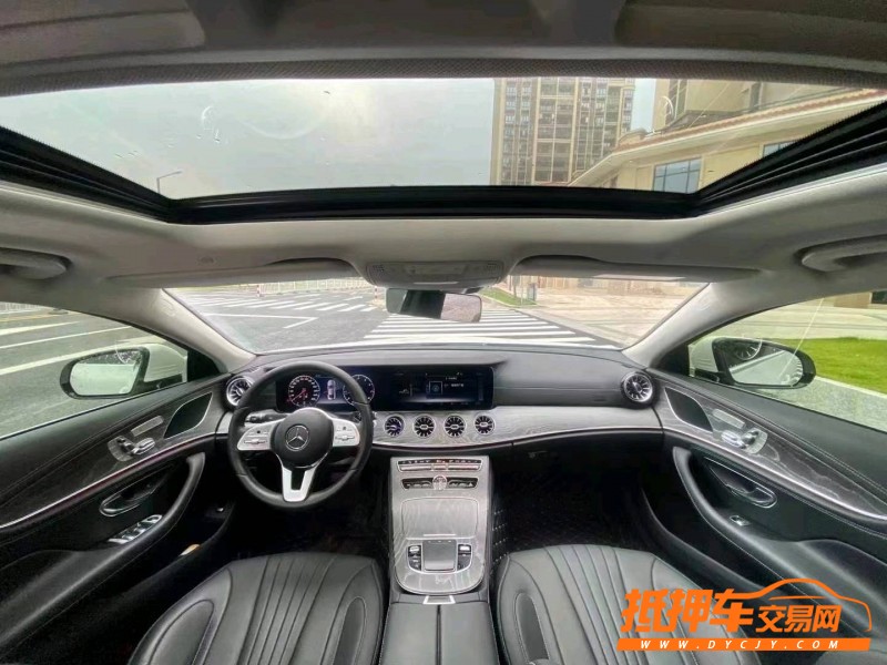 广州19年奔驰CLS7