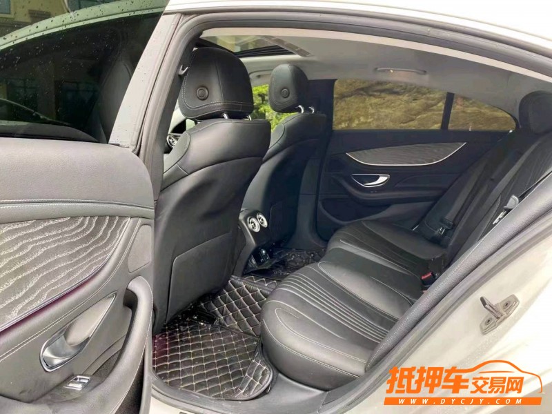 广州19年奔驰CLS8