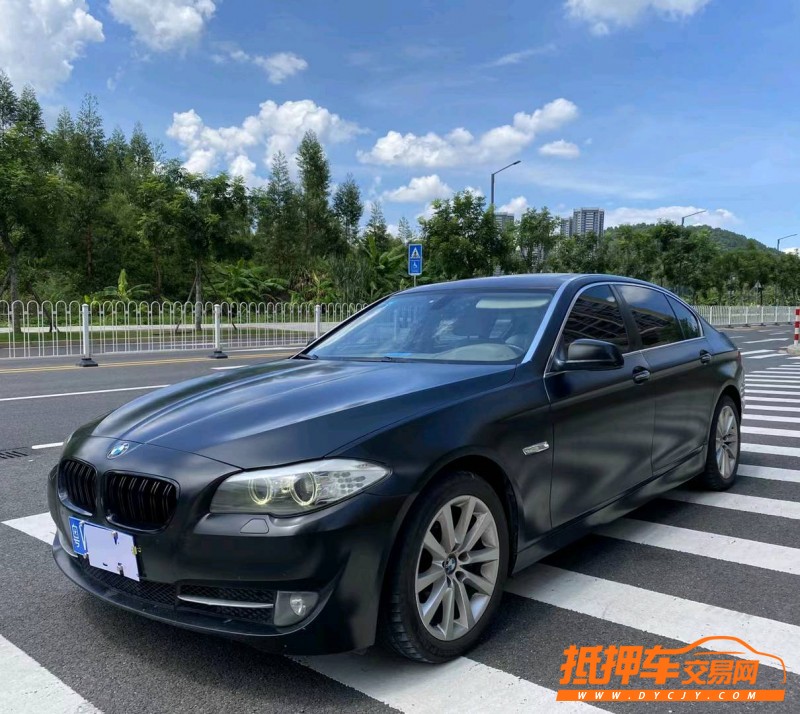 廣州11年寶馬5系6