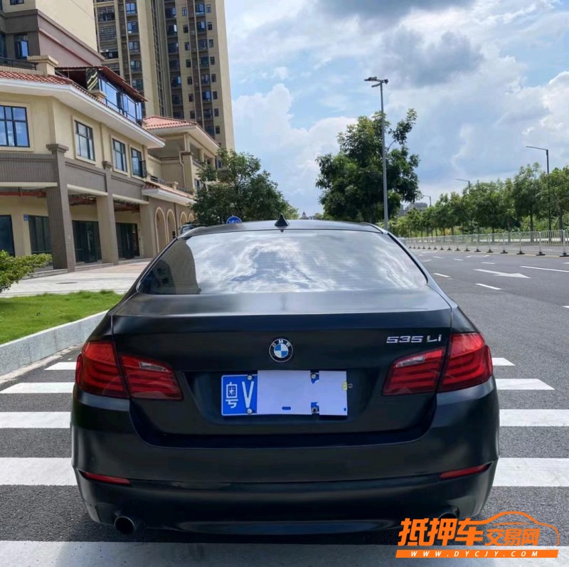 廣州11年寶馬5系1