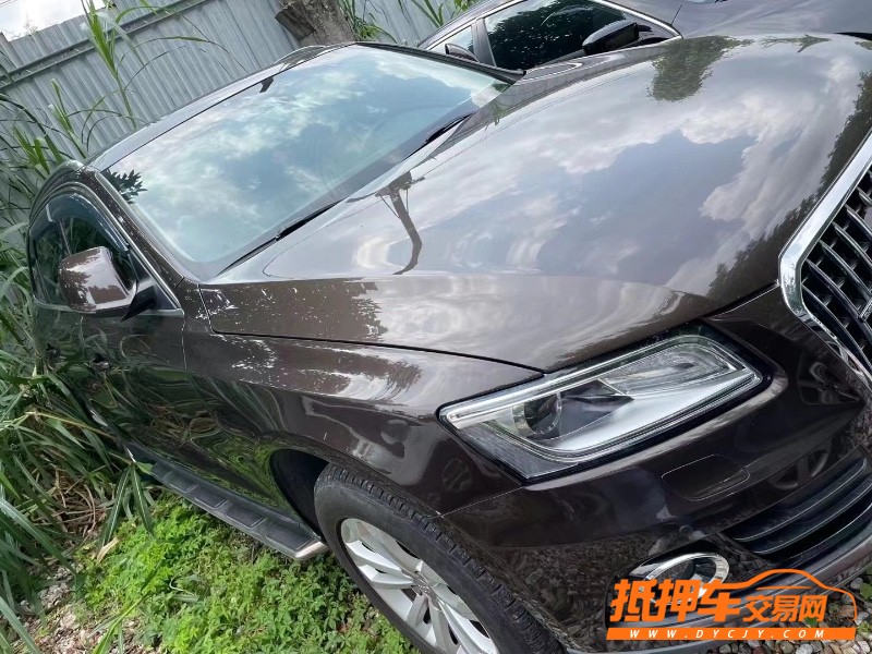 廣州15年奧迪Q51