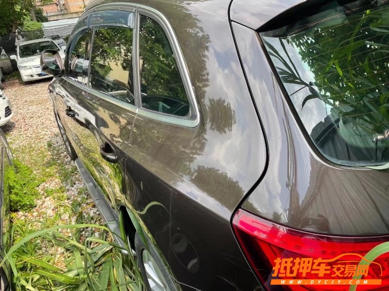 廣州15年奧迪Q52