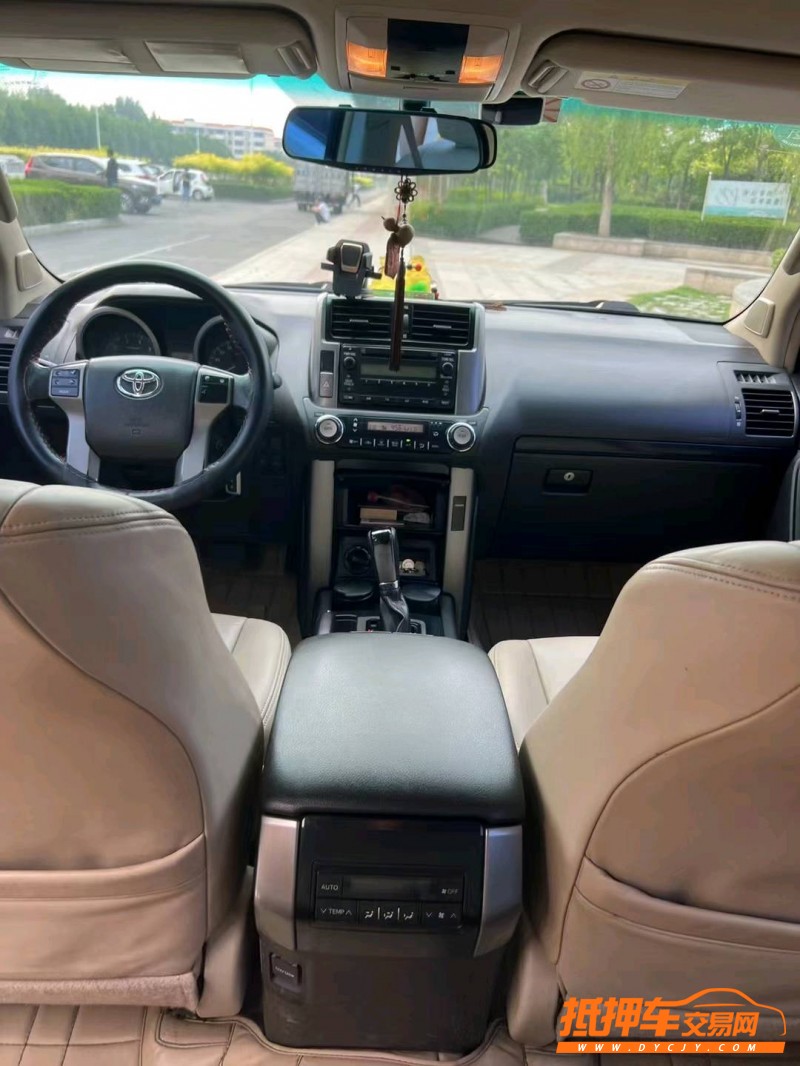潍坊11年丰田普拉多5