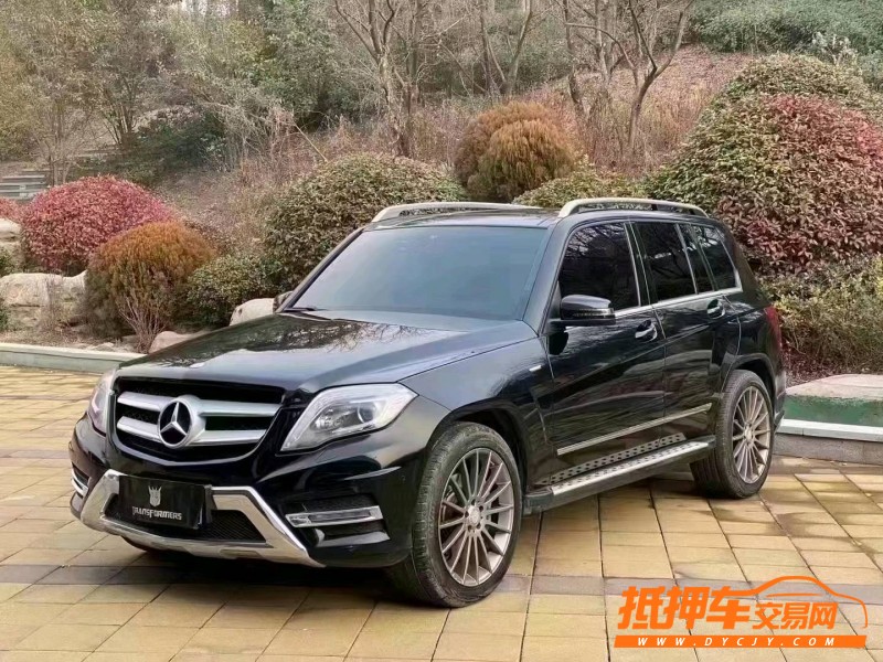 潍坊15年奔驰GLK2