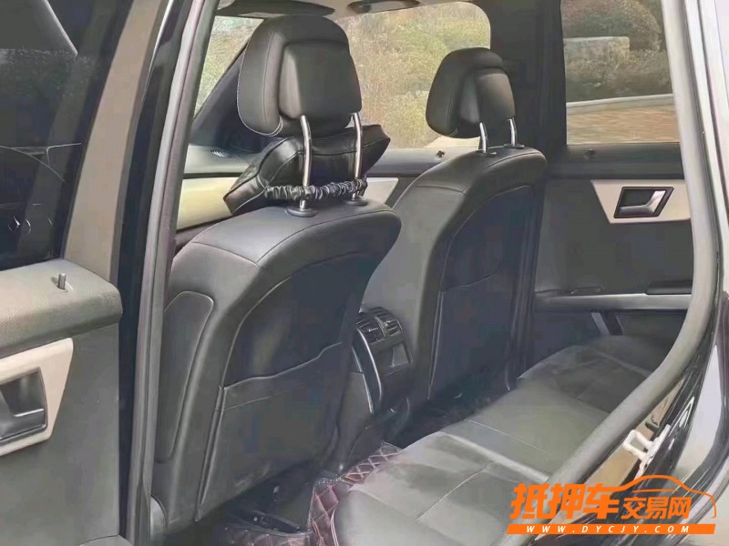 潍坊15年奔驰GLK3