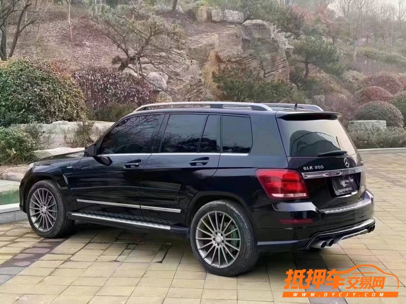 潍坊15年奔驰GLK5