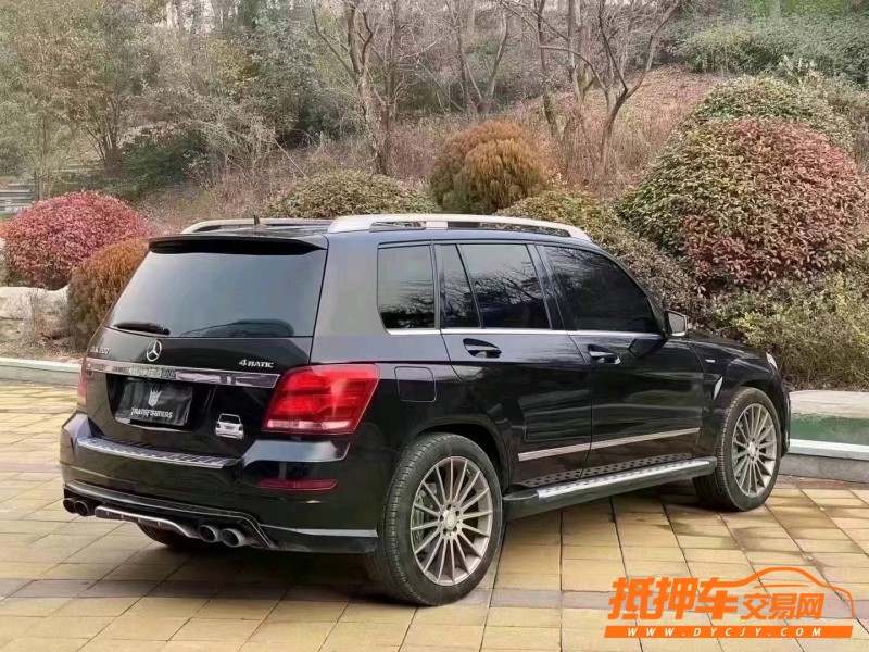 潍坊15年奔驰GLK4
