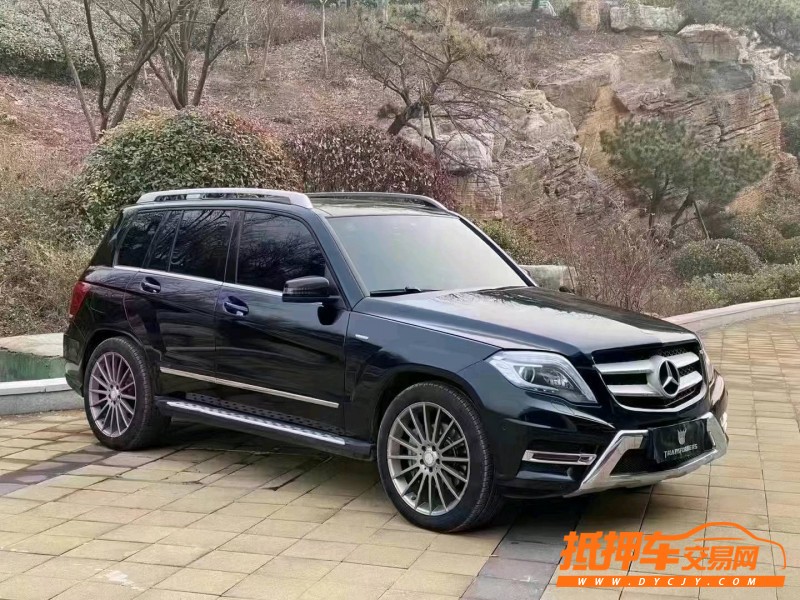 潍坊15年奔驰GLK6