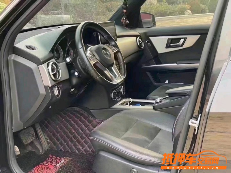 潍坊15年奔驰GLK7