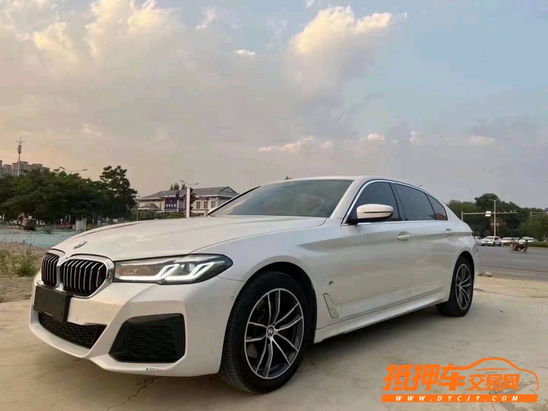 枣庄20年宝马5系2