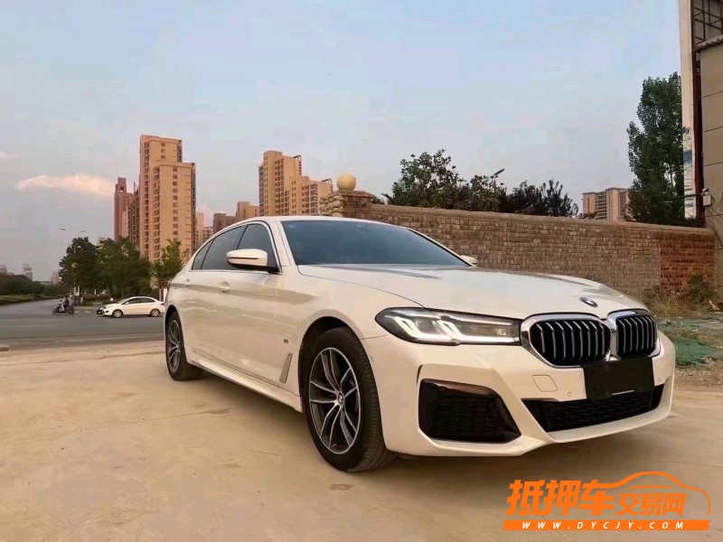 枣庄20年宝马5系3