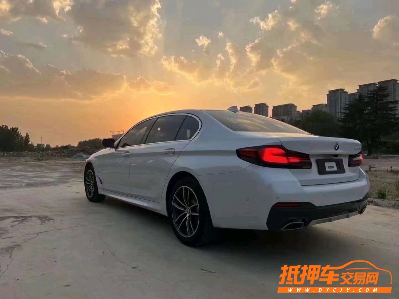 枣庄20年宝马5系6