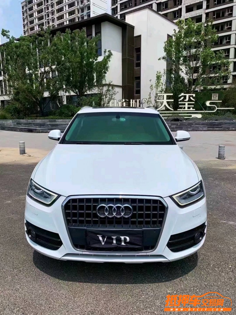 邢臺15年奧迪Q31