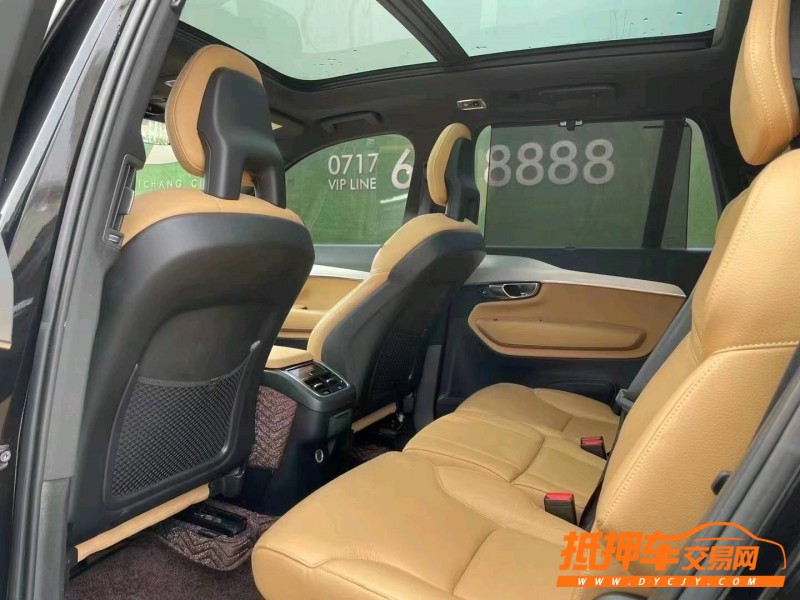荊門18年沃爾沃XC905