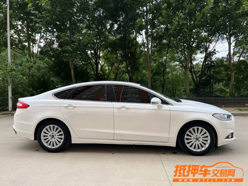 邢台15年福特蒙迪欧4