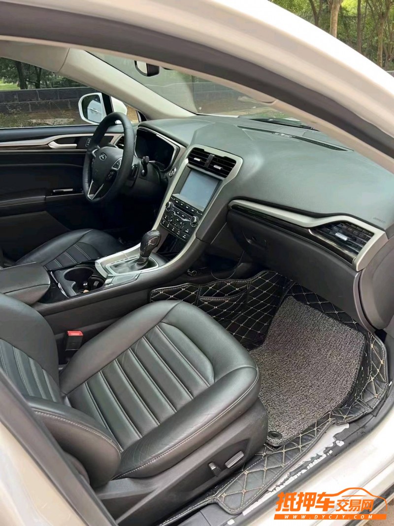 邢台15年福特蒙迪欧6