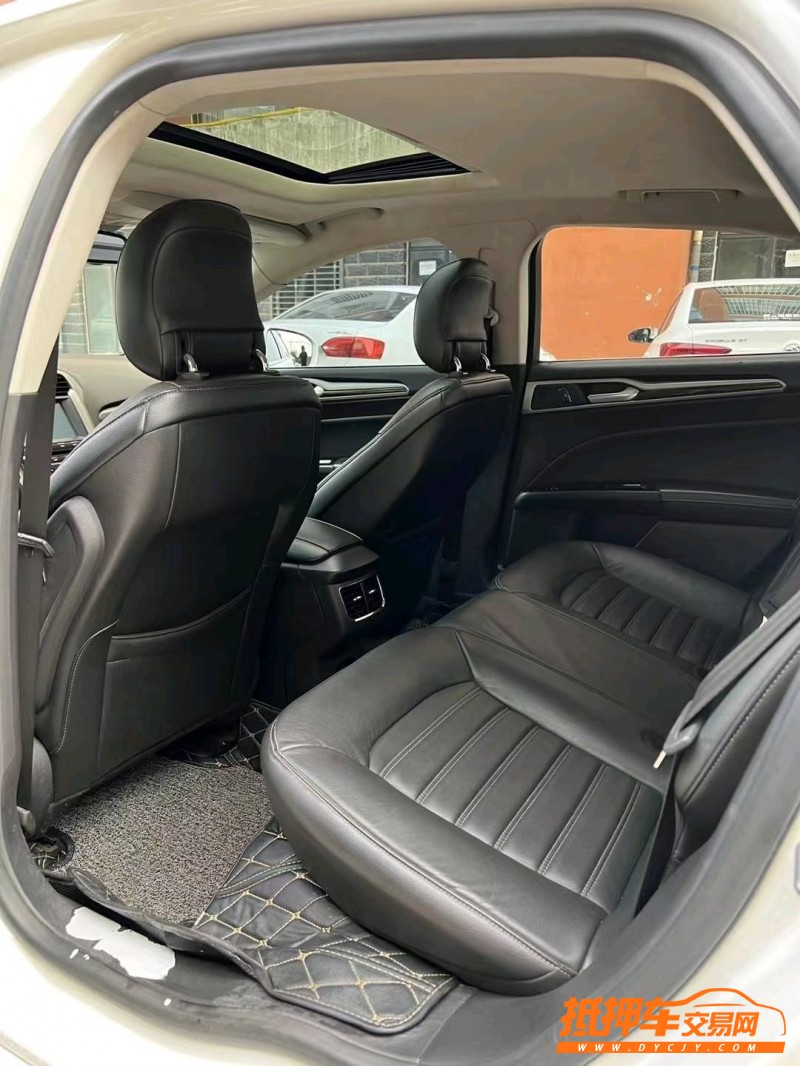 邢台15年福特蒙迪欧7