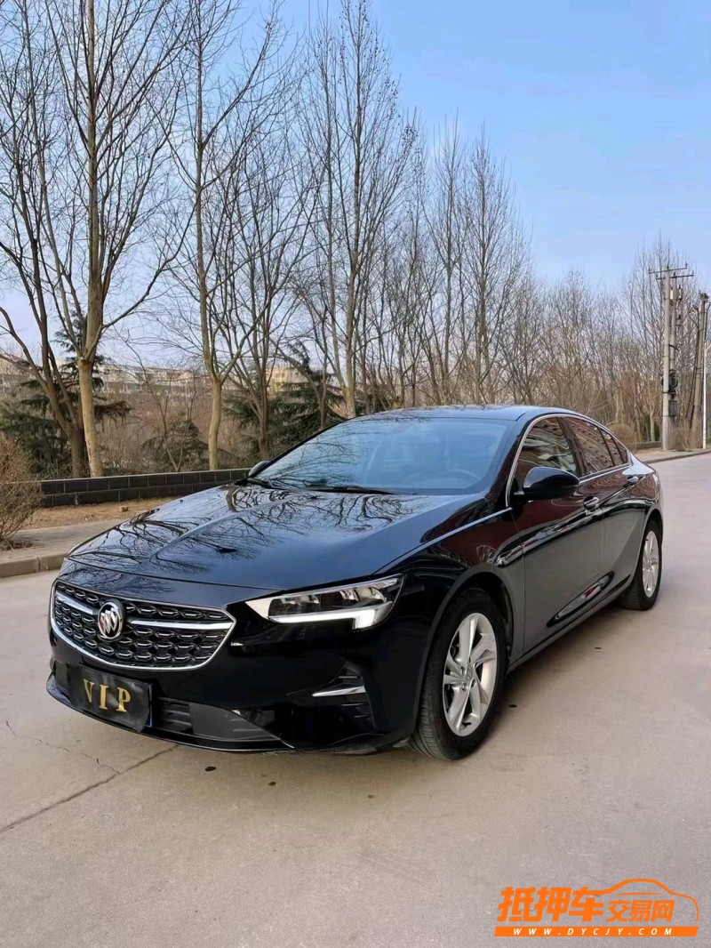 邢台21年别克君威2