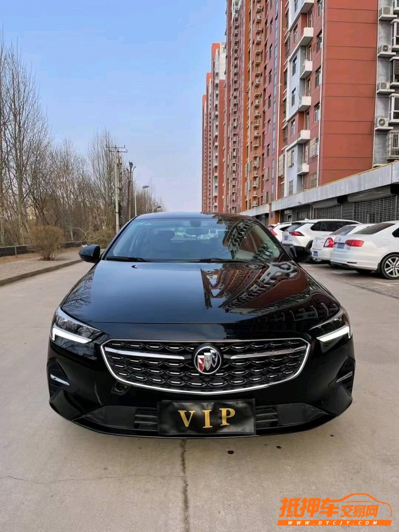 邢台21年别克君威1