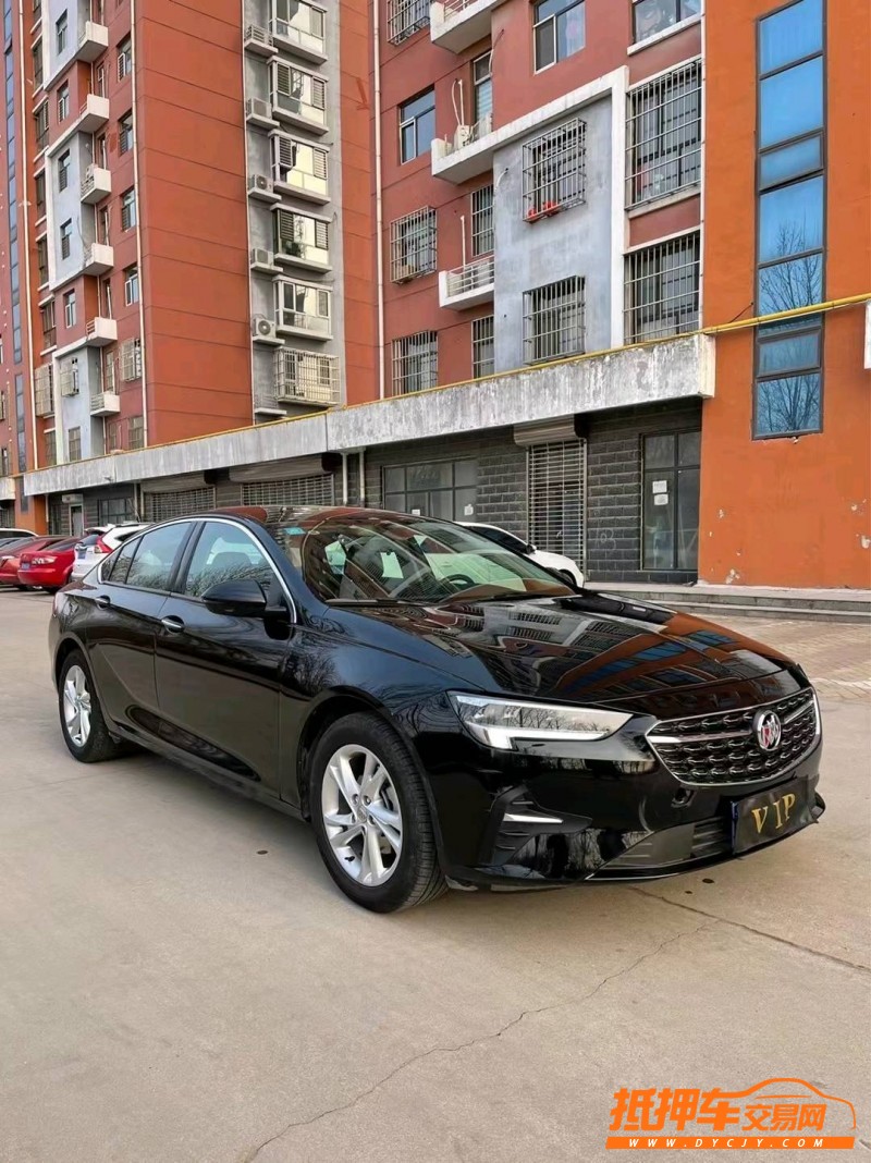 邢台21年别克君威3