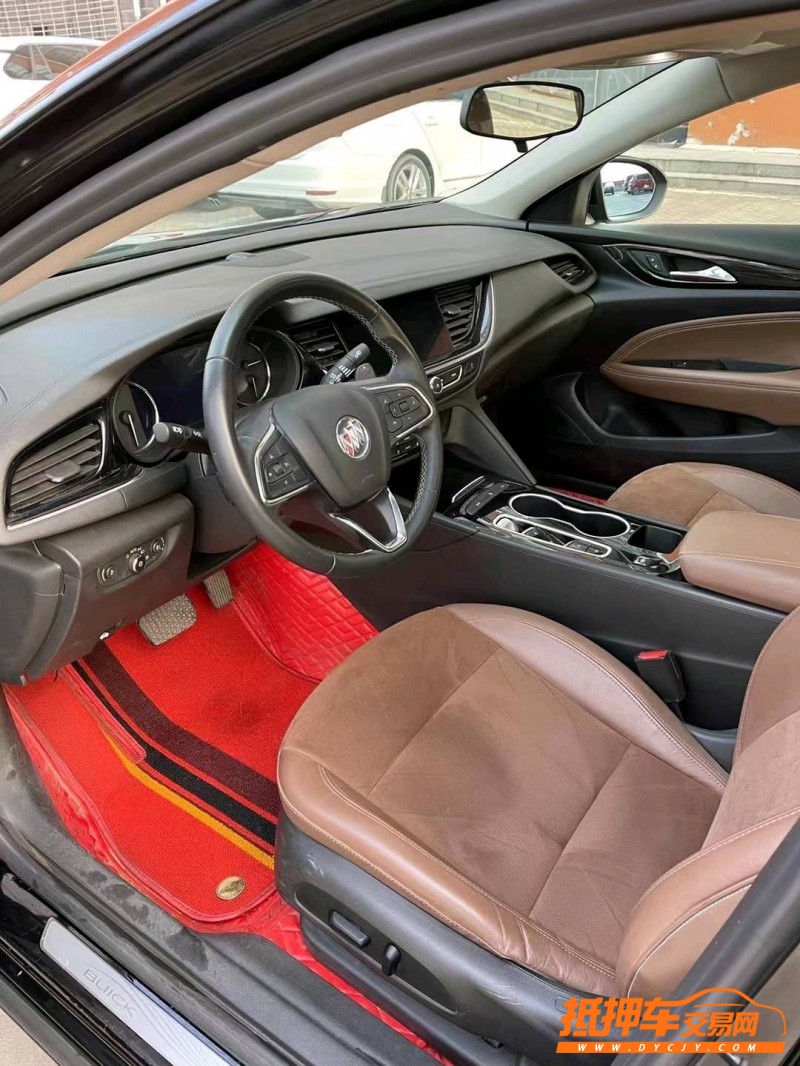 邢台21年别克君威5