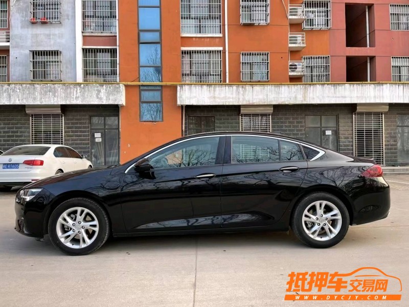 邢台21年别克君威4