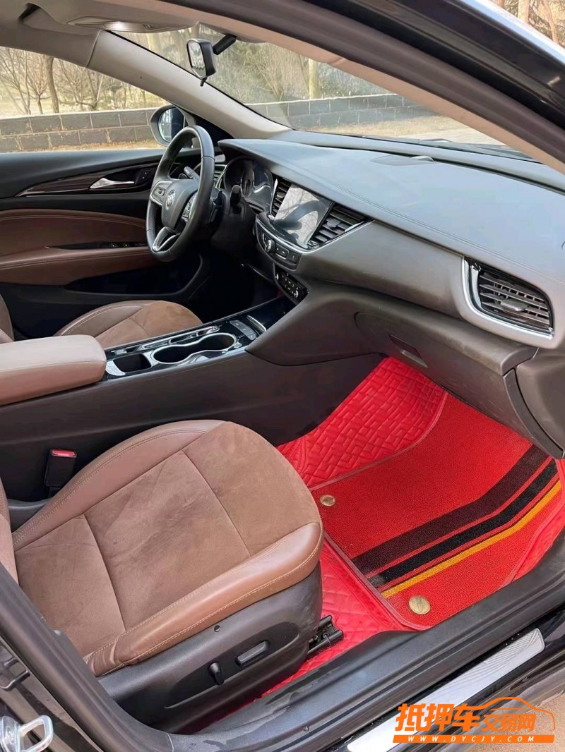 邢台21年别克君威6