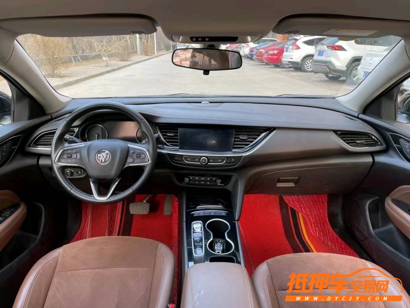 邢台21年别克君威8