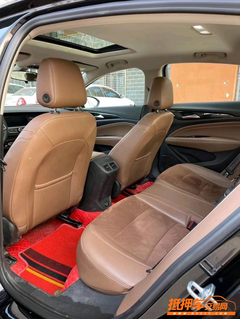 邢台21年别克君威7