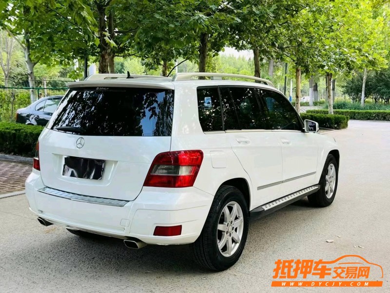 聊城11年奔馳GLK7