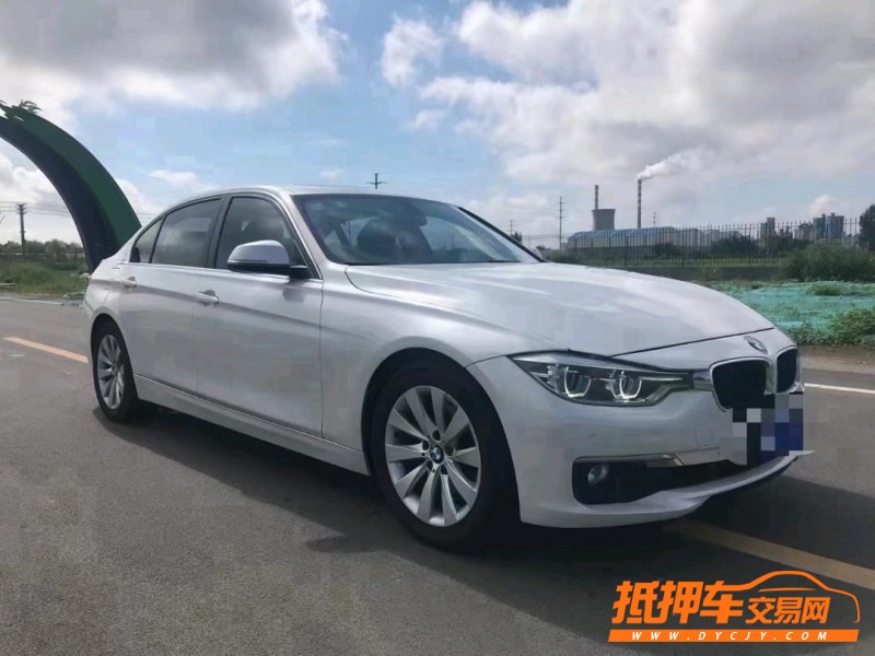 潍坊17年宝马3系7