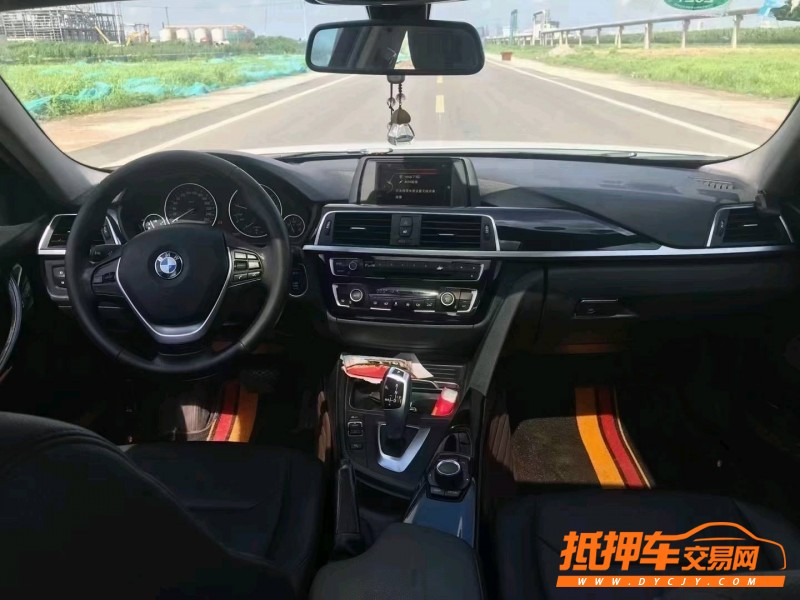 潍坊17年宝马3系4