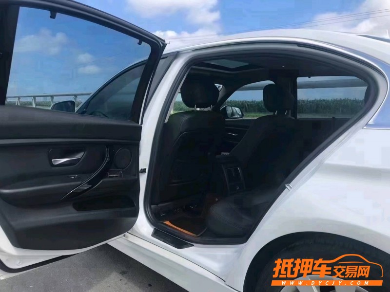 潍坊17年宝马3系5