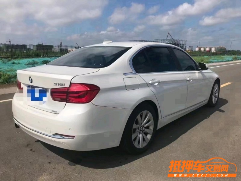 潍坊17年宝马3系3